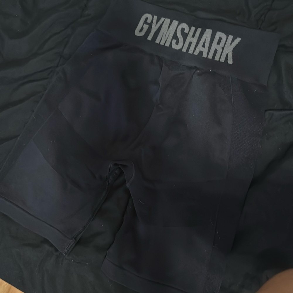 Gymshark biker shorts